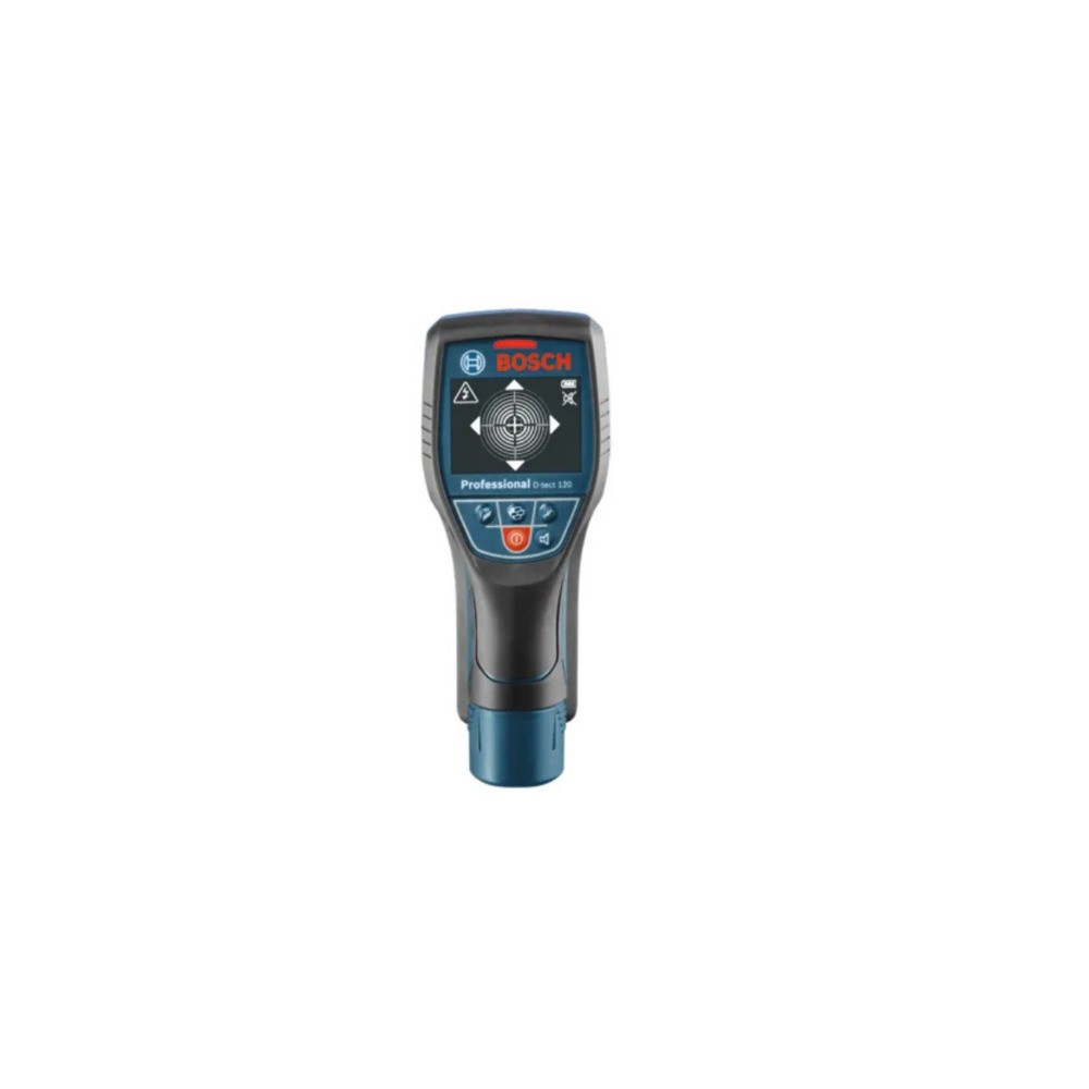 BOSCH D-TECT120 Professional Wall/Floor Scanner with Radar (Refurbished)