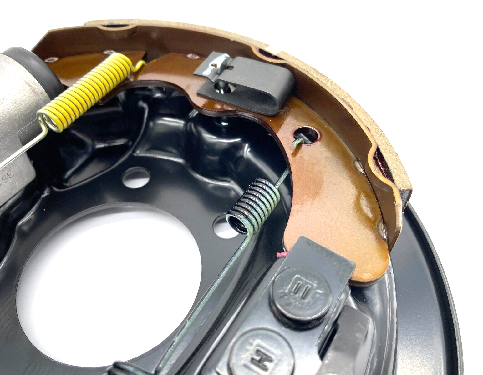 KAWASAKI GENUINE 07 - 23 MULE 3010 4000 4010 FRONT RIGHT BRAKE DRUM 41035-7504