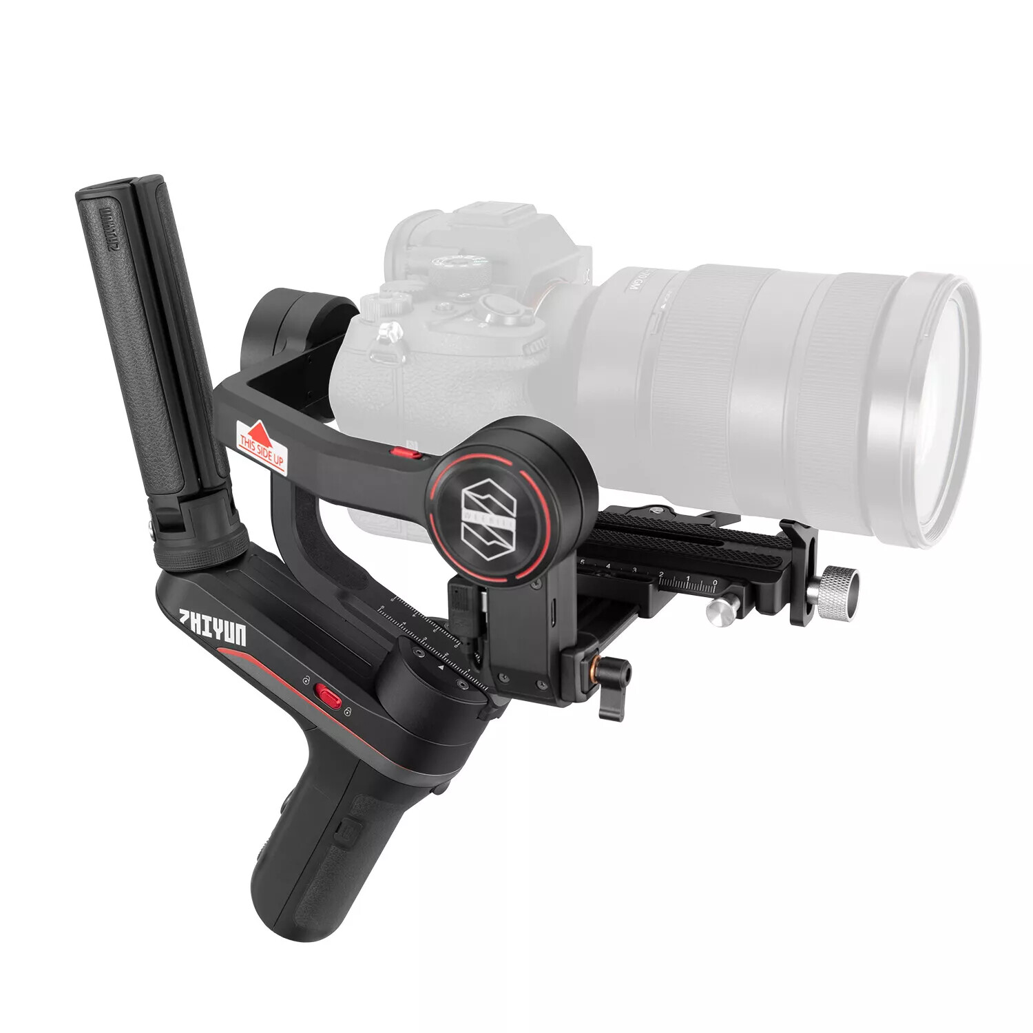 Zhiyun Weebill S Official 3-Axis Handheld Gimbal Stabilizer fr Mirrorless Camera