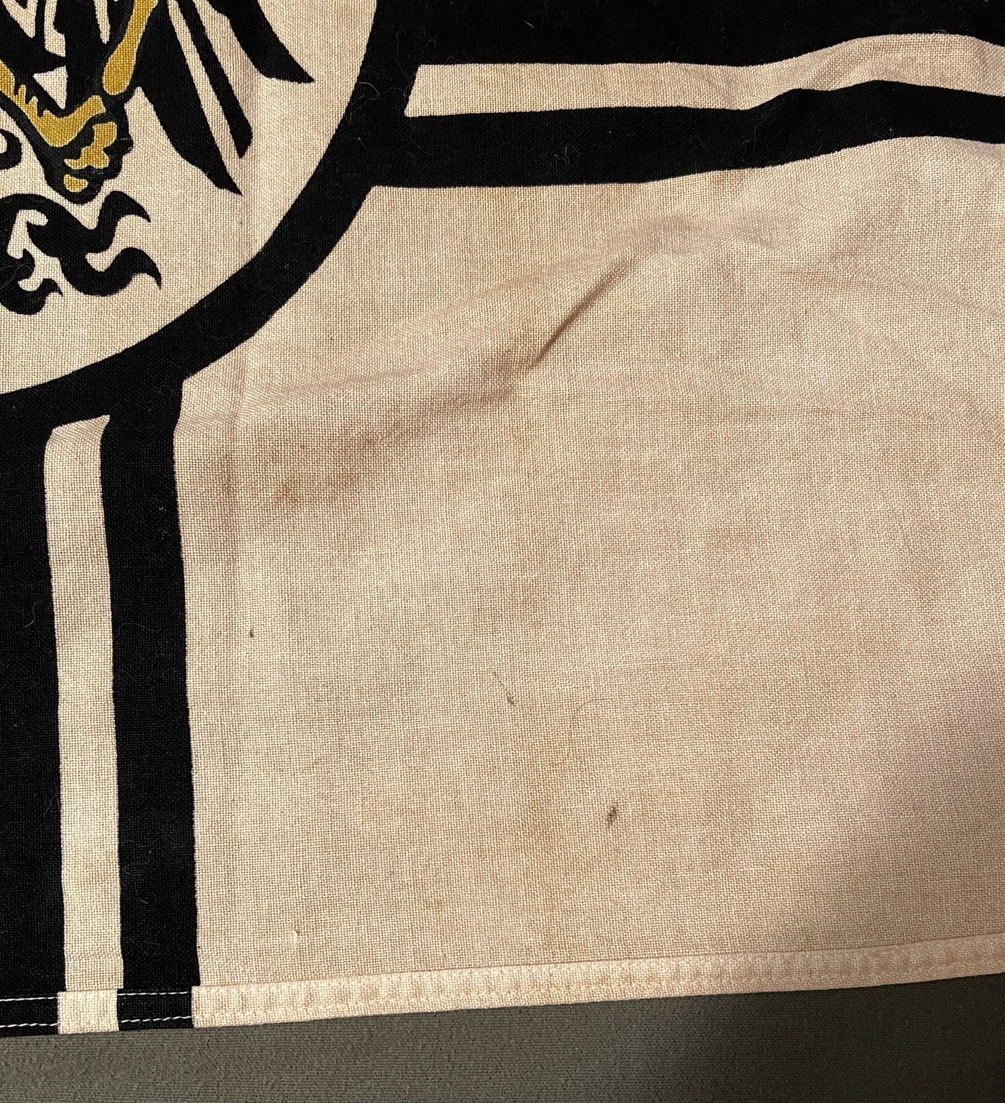 WWI Germany Imperial Naval War Flag w/ Maltese Cross 60x90 Reichskriegsflagge