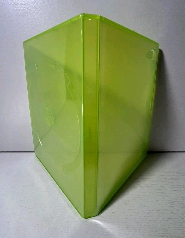 NEW Authentic Microsoft Xbox 360 Game Case Replacement - OEM - Clean!