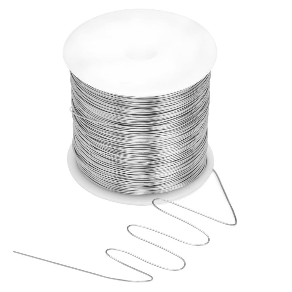 20 Gauge Stainless Steel Wire for Bailing Wire Sculpting Wire Jewelry Making