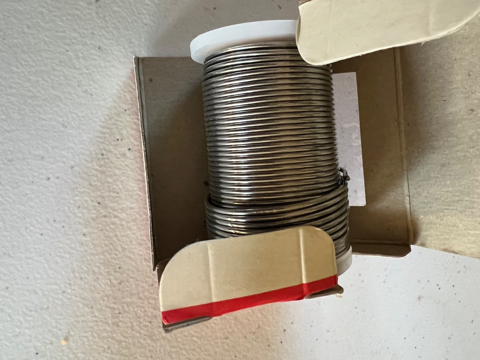 Ersin Multicore 5 Core Solder60/40 Tin/Lead SN60 Boxed