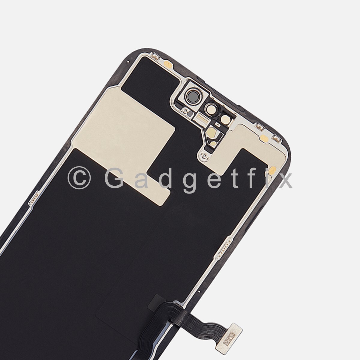 For iPhone 14 Pro Max Soft OLED Display LCD Touch Screen Digitizer Replacement