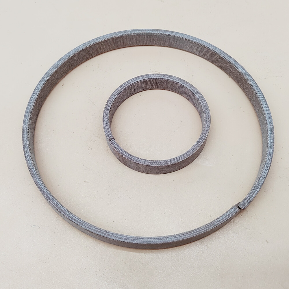 4.5" Bore x 1.75" Rod Cylinde Hydraulic Log Splitter Cylinder Rebuild Seal Kit