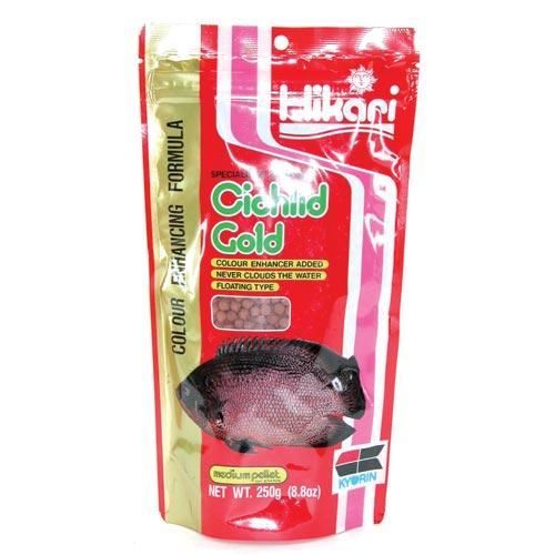 Hikari Cichlid Gold Medium