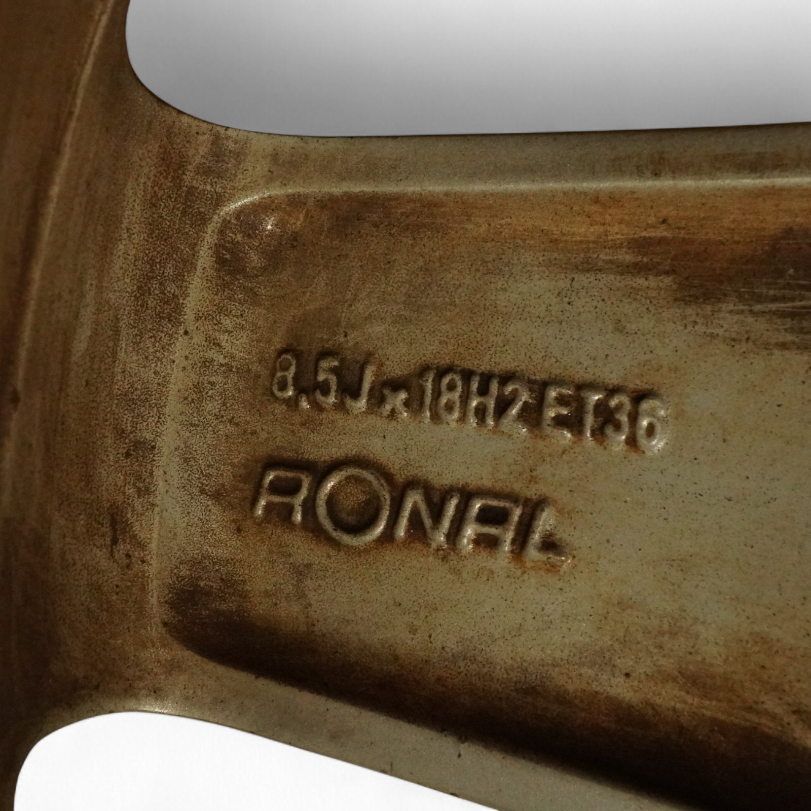 12-16 Mercedes Slk250 Slk350 Slk55 Slk300 R172 Amg Wheel Rim 18X8.5 5-112Mm Et36