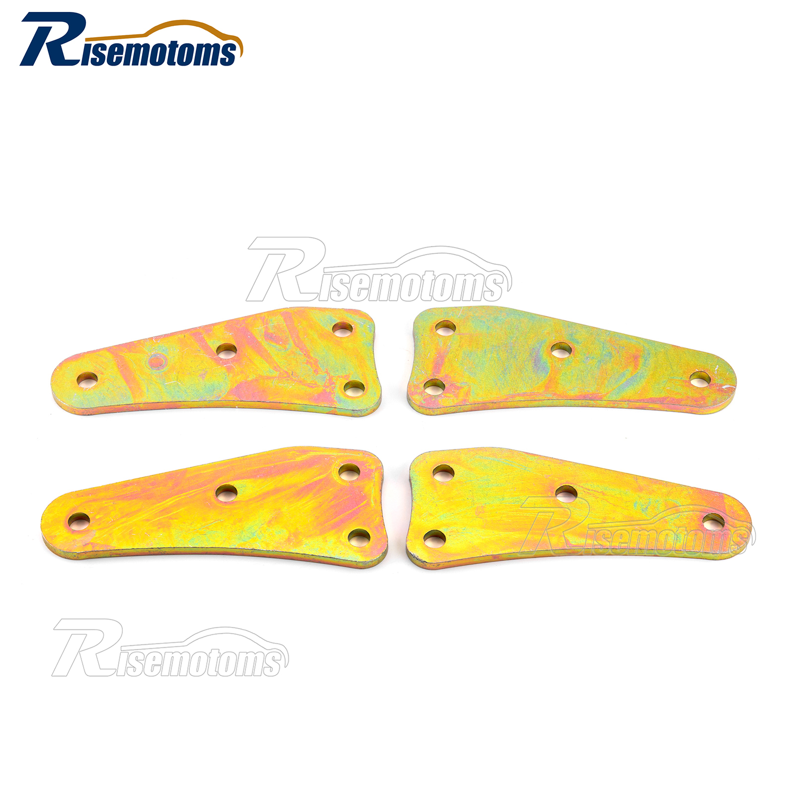 2'' Steel Suspension Lift Kit For 14-20 Yamaha Viking 700 Runs up to 30" tires