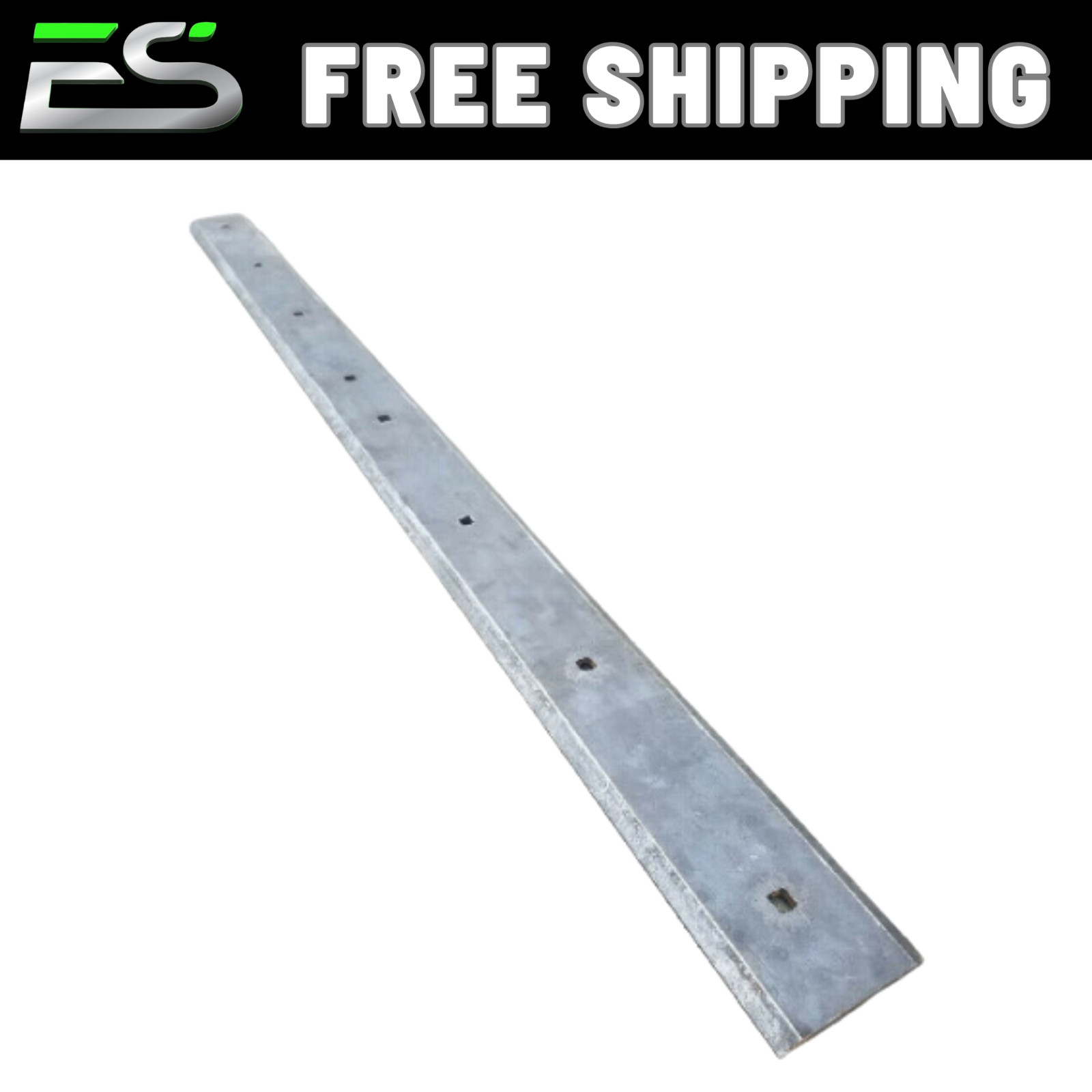 84" BOLT ON CUTTING EDGE - FREE SHIPPING