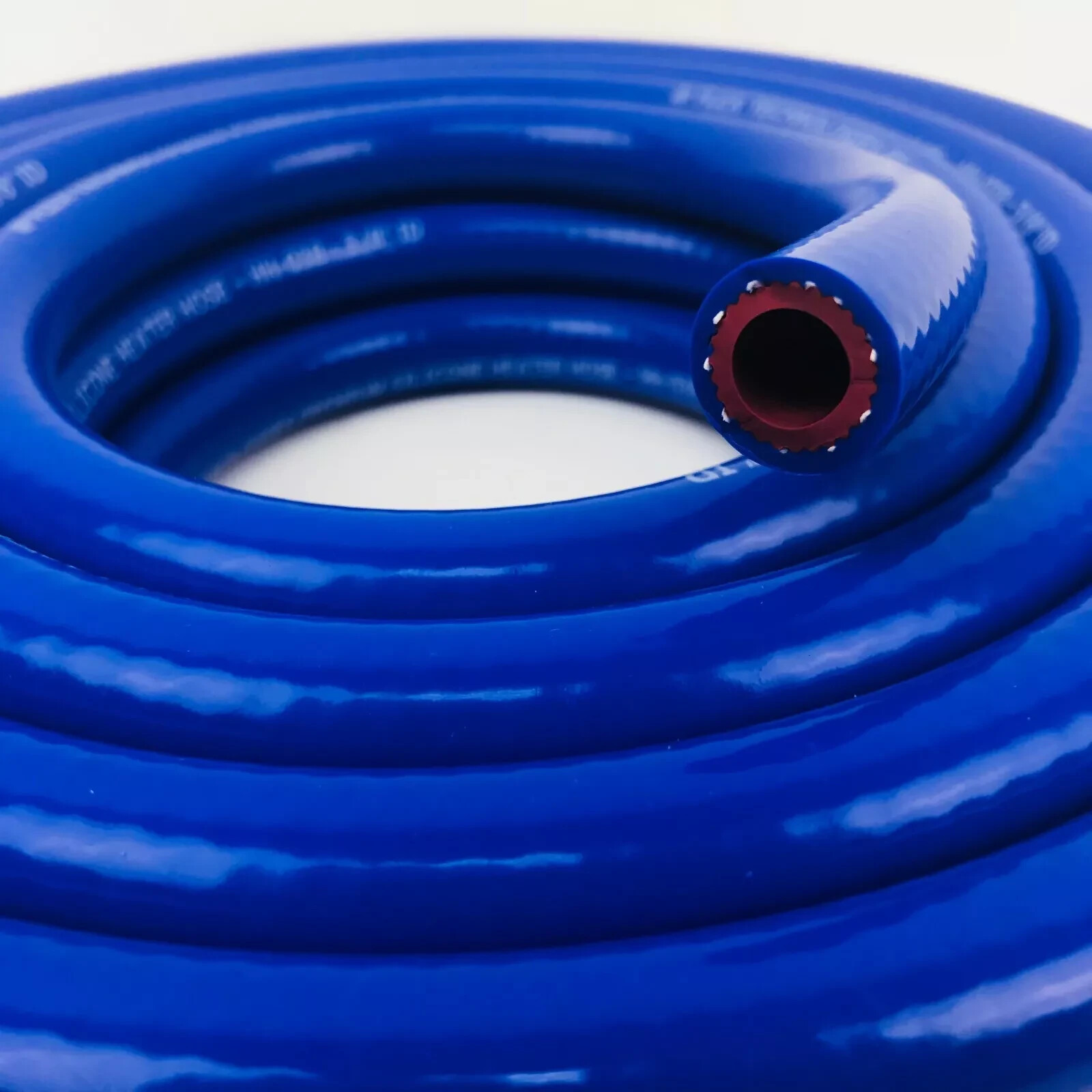 3/8" Silicone Heater Hose ID 10MM, OD 20MM High Performance temp Roll 25FEET