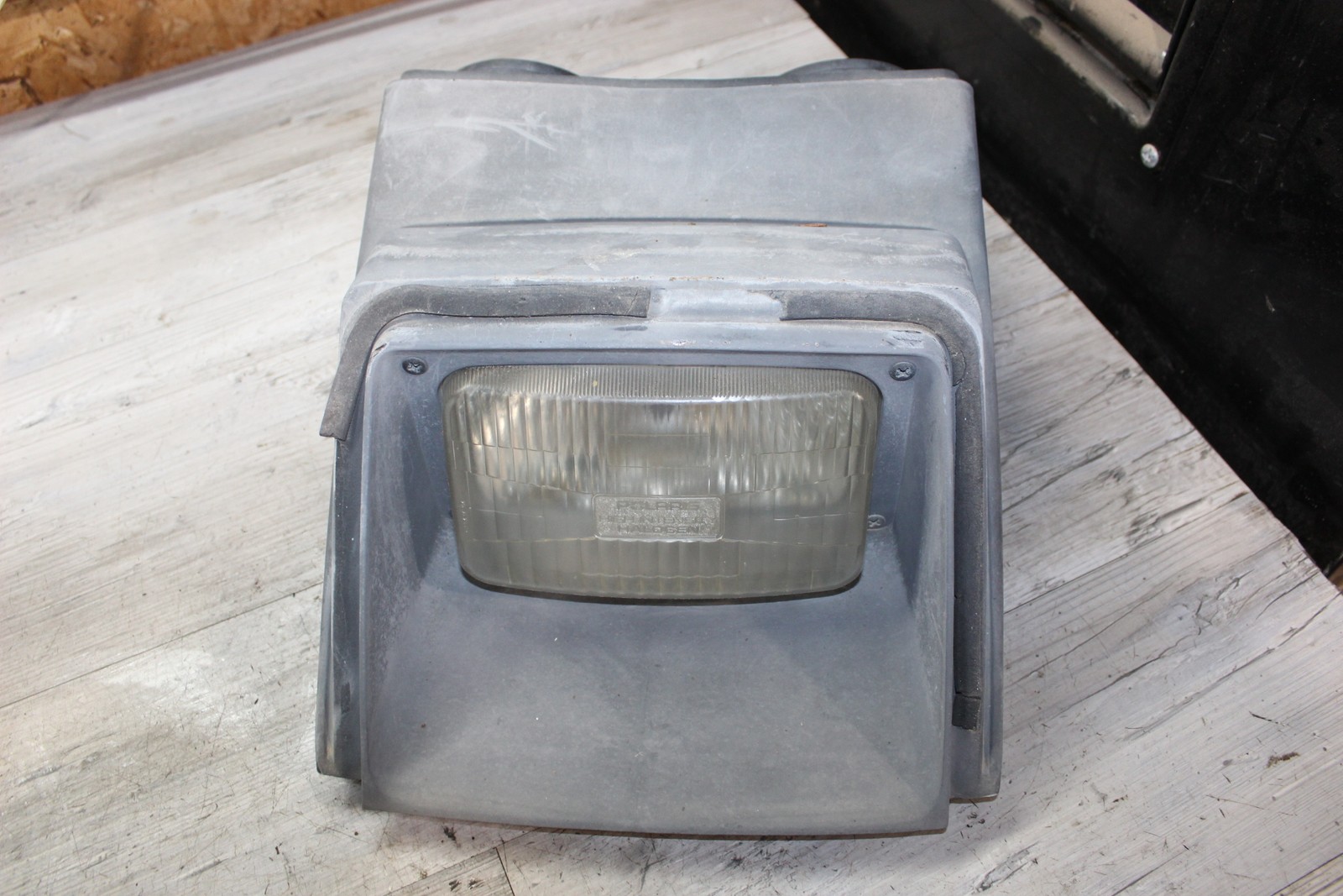 1994 Polaris Supersport Head Light Lamp Headlight Speedo Speedometer Tach Gauge