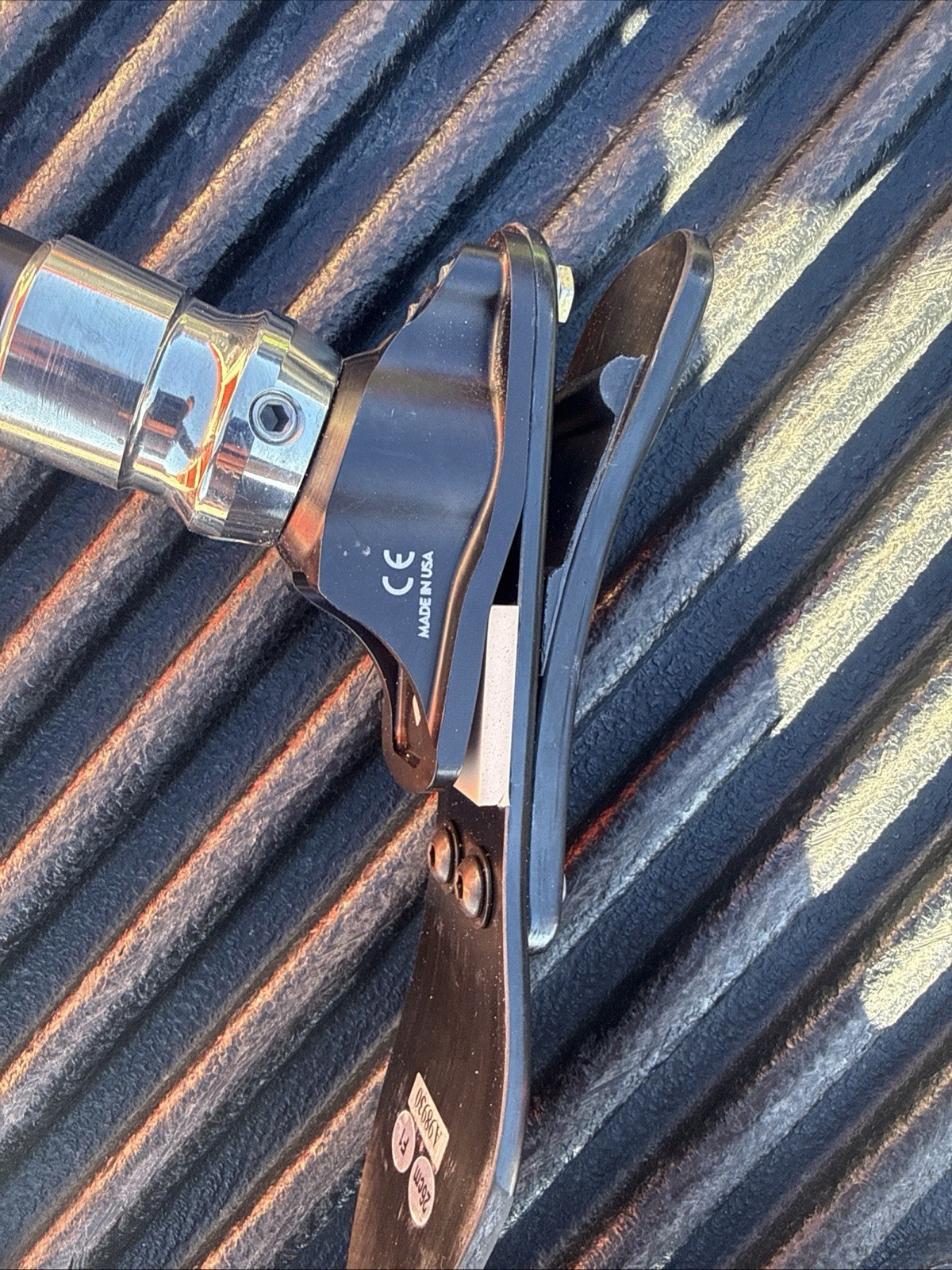 College Park Prosthetic Leg Camouflage Socket REFIT-100-01 TS-50FS Model