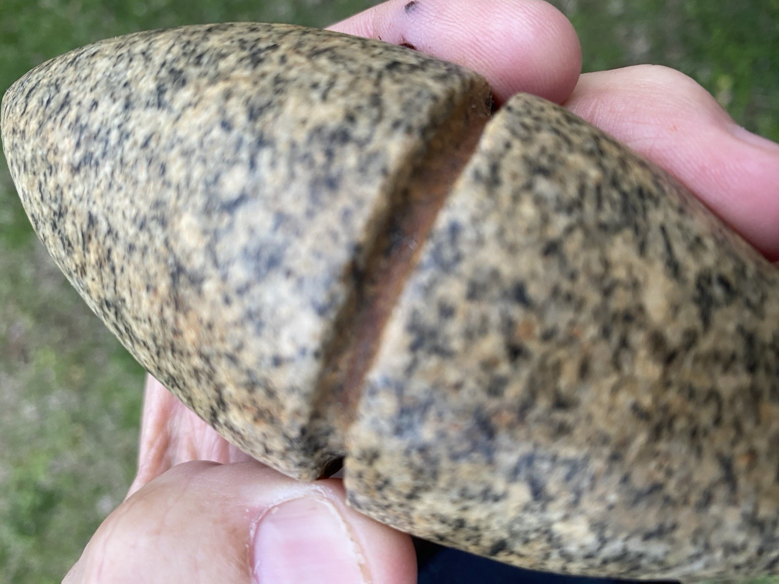 native american war club