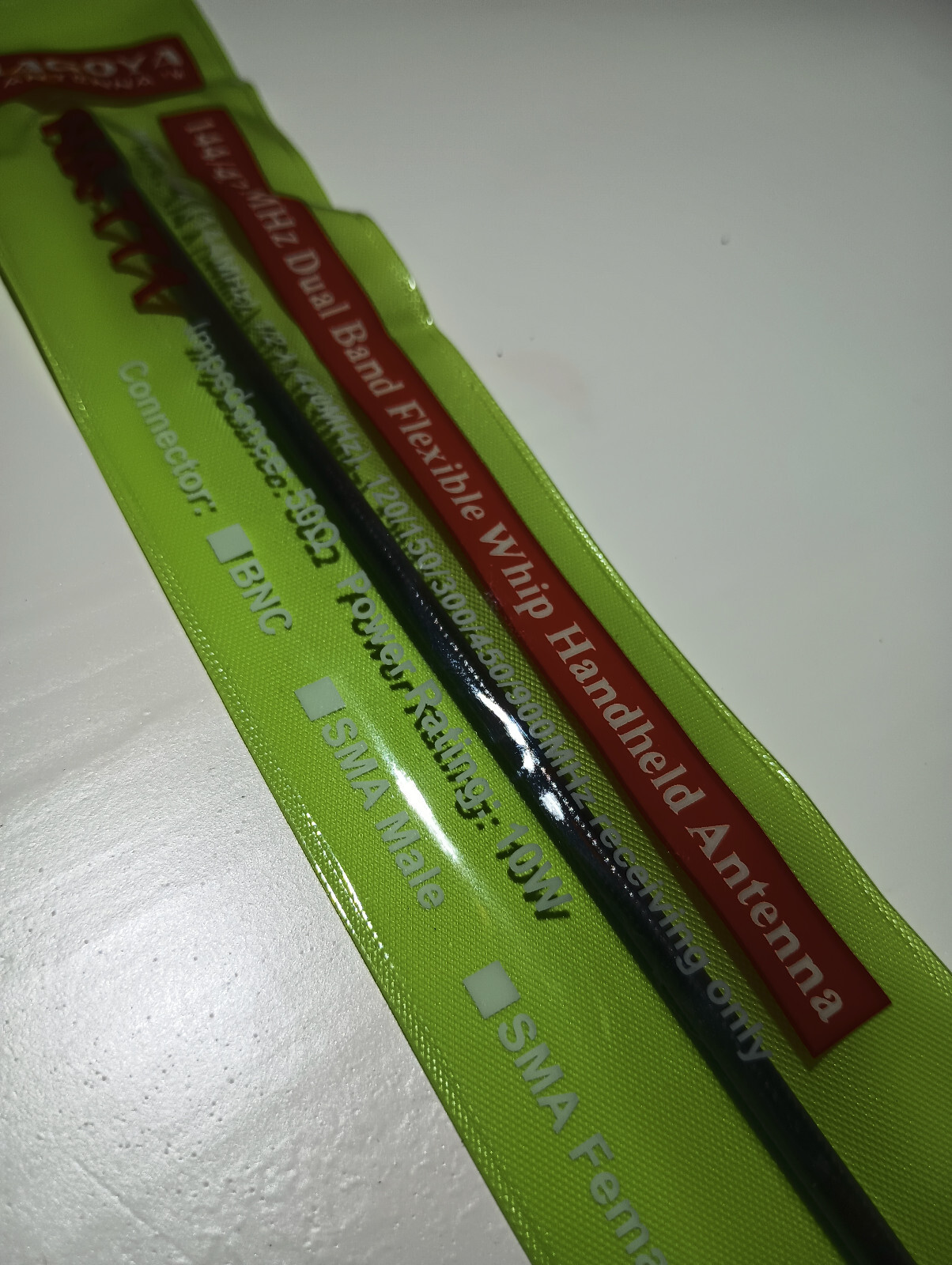 (LOT OF 5) Genuine Nagoya NA-771 Whip Antenna FREE USA SHIPPING