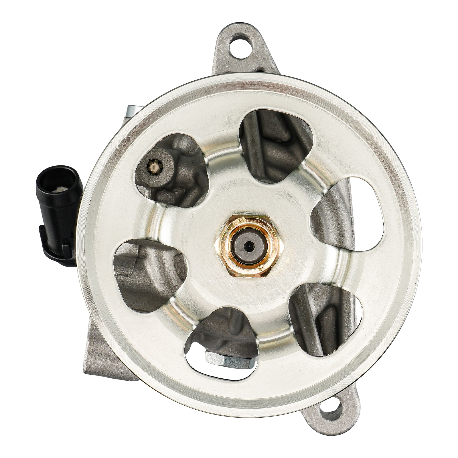 For Honda Civic 2006 2007 2008 2009 2010 2011 1.8L L4 Power Steering Pump 215456