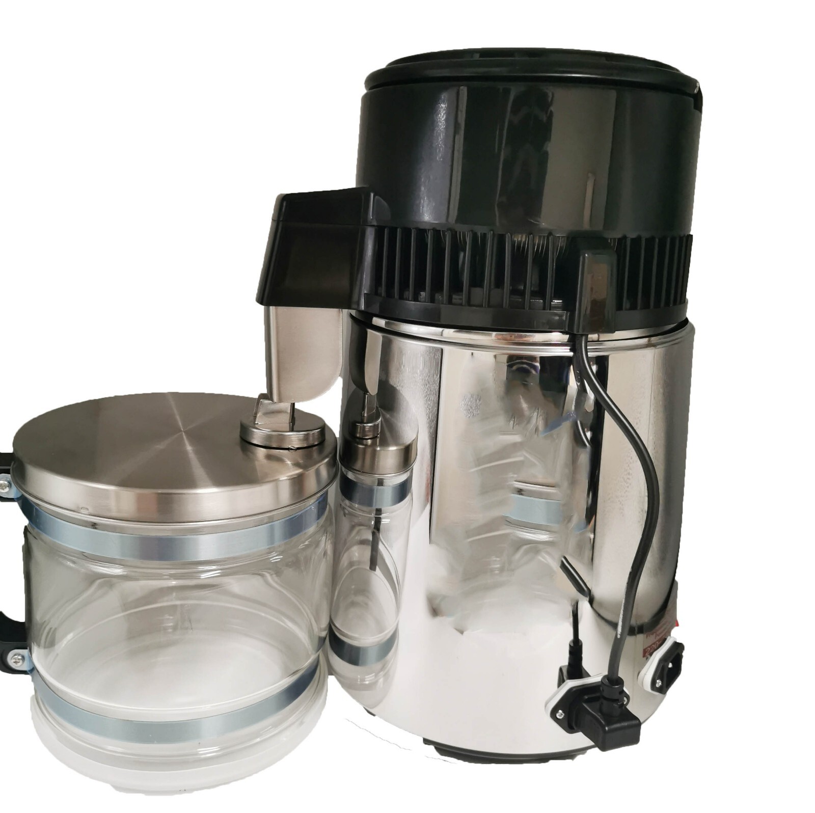 New Deluxe Stillmate Air Still Distillery Kit Make Your Own Gin/Whisky/Bourbon