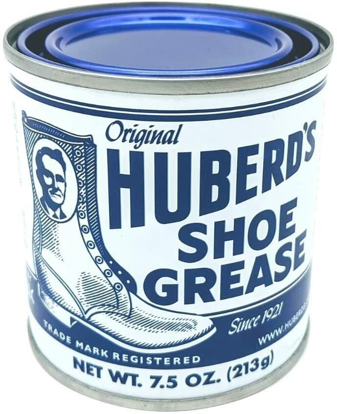 Huberd's Shoe Grease (7.5 oz)