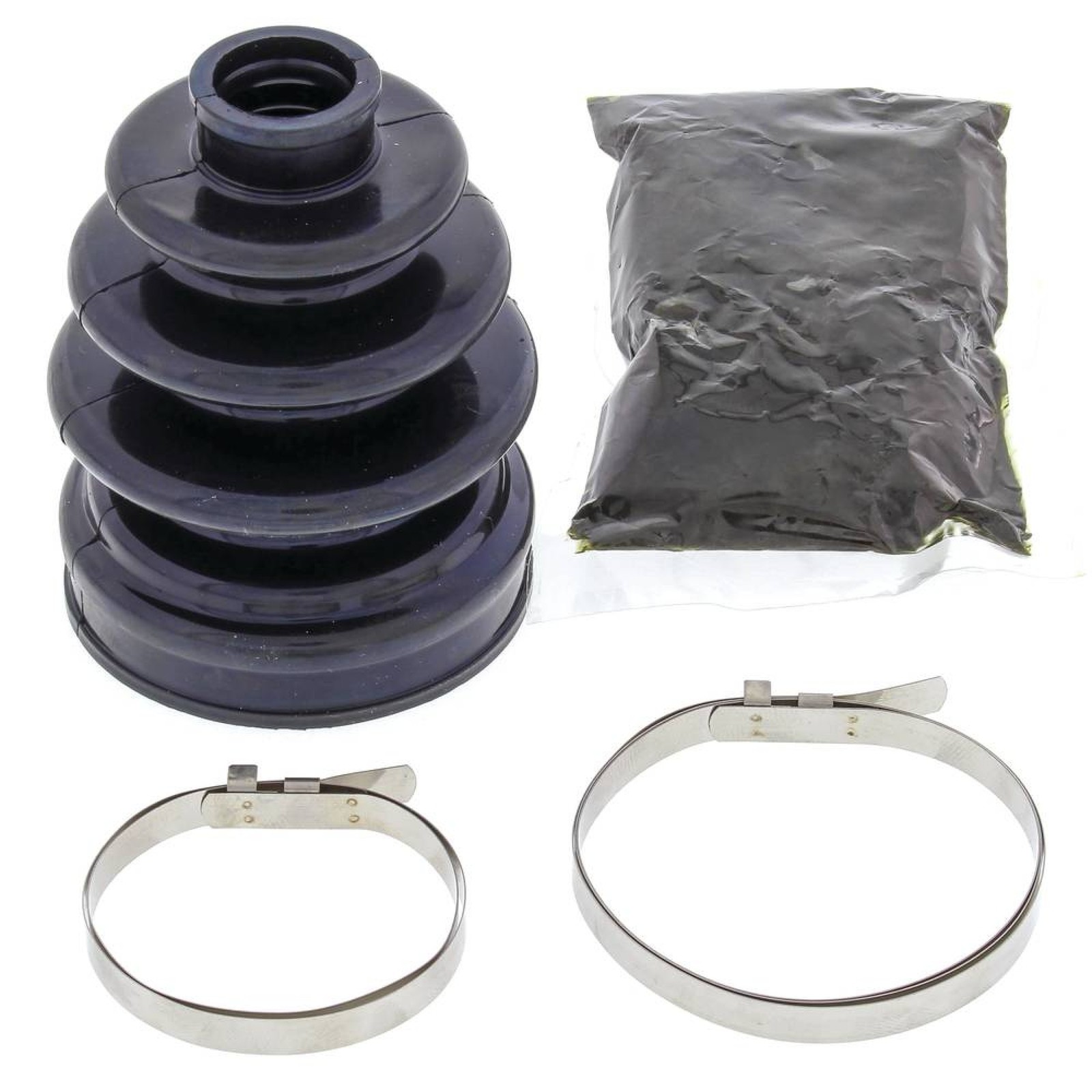 New All Balls CV Boot Kit 19-5025 for Polaris Ranger 1000 Diesel Crew 15 16 17