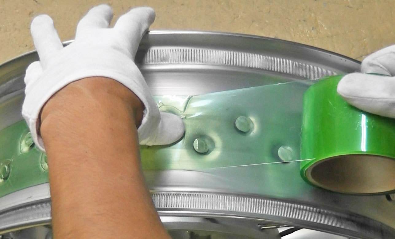 YAMAHA TENERE 700 Spoke Wheel Tubeless Kit 21×1.85 18×4.00 MT / FR21184 OUTEX