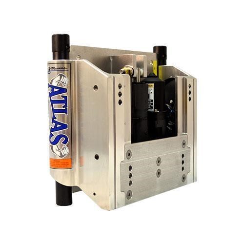 T-H Marine Supplies Atlas Jack Plate, 6" Setback, Standard AHJ6VDP