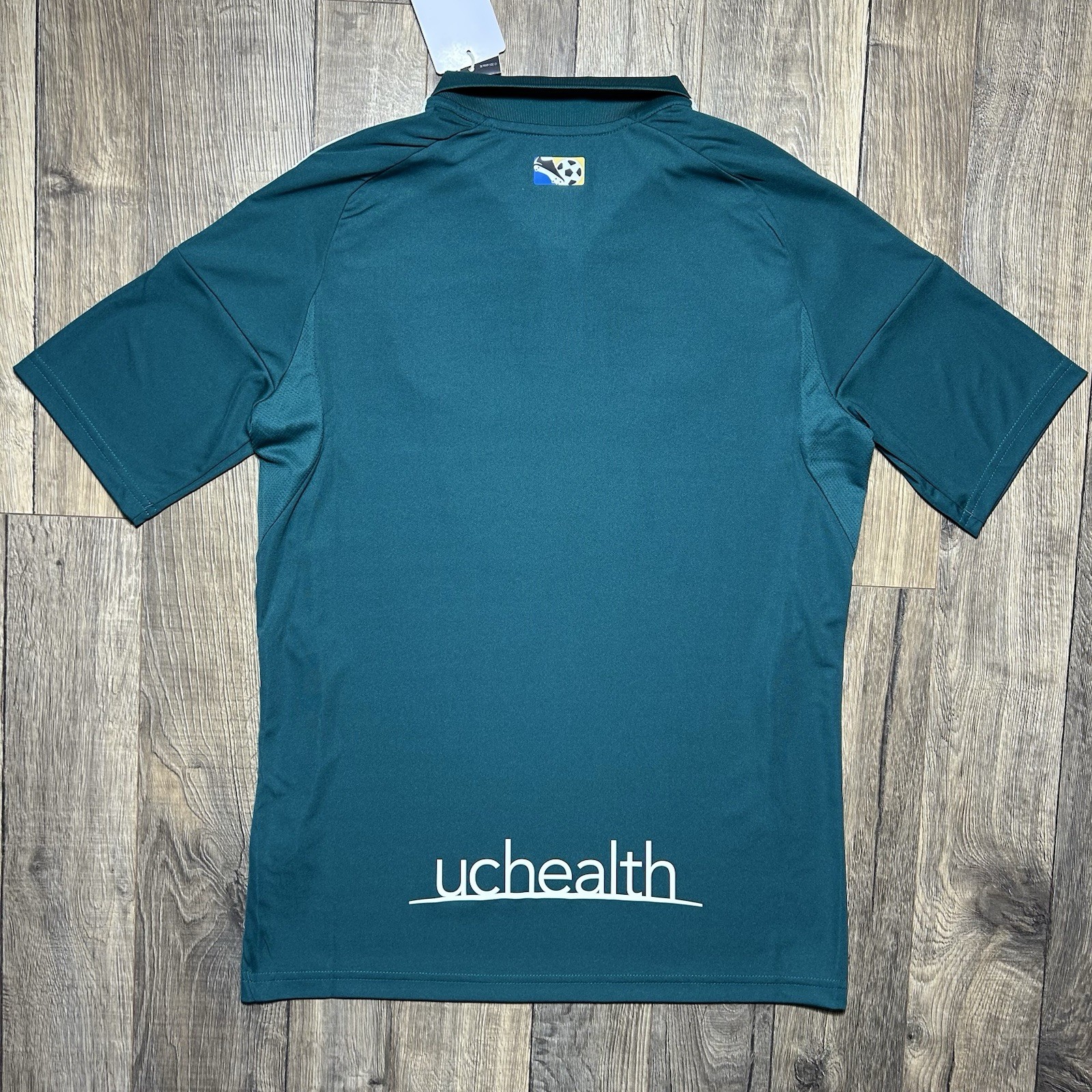 NWT Adidas Colorado Rapids 2025/26 Archive Third Soccer Jersey Youth Kids XL $80