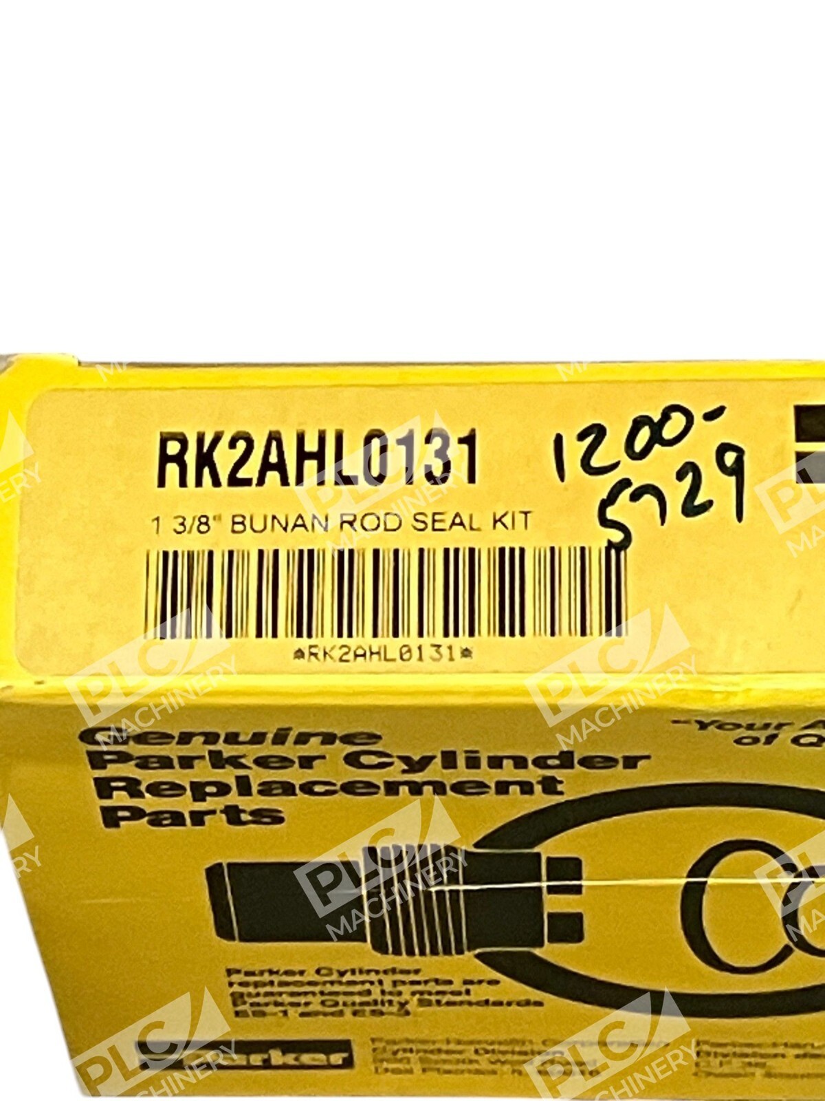 Parker 1-3/8" Bunan Rod Seal Kit RK2AHL0131