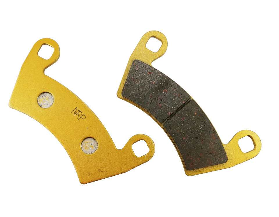 Polaris RZR XP 900 Ceramic Brake Pad Set 2011, 2012, 2013 Front & Rear