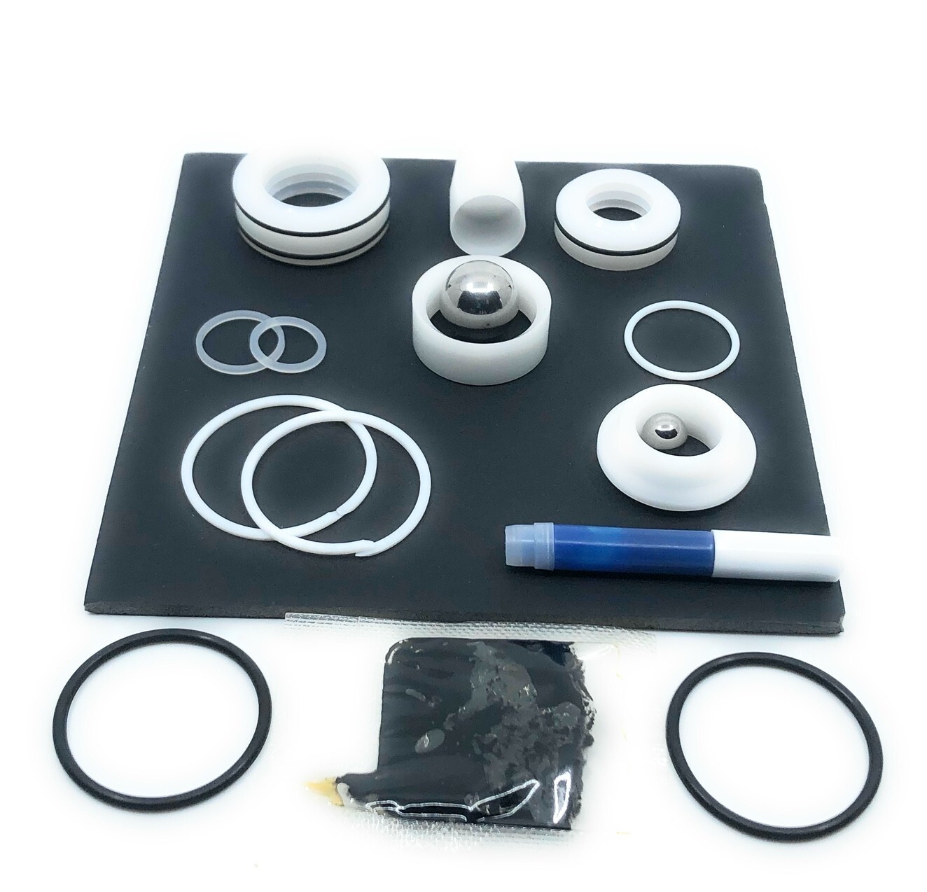 ASP Repair Kit Compatible with Titan 0558740. Impact 1040 &1140.