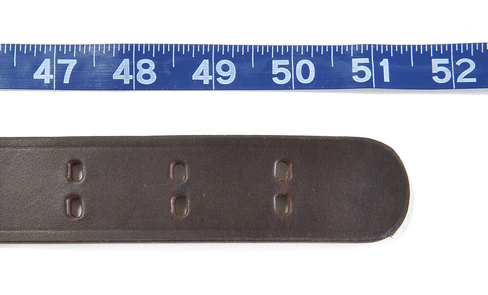 M1907 Premium Oiled Leather Rifle Sling Dated 1944 M1 Garand M1903 Springfield