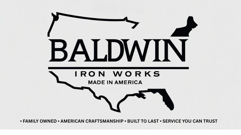 Baldwin Iron Works-Made In USA-Fits: Kawasaki Teryx KRX 4 1000 Aluminum Roof