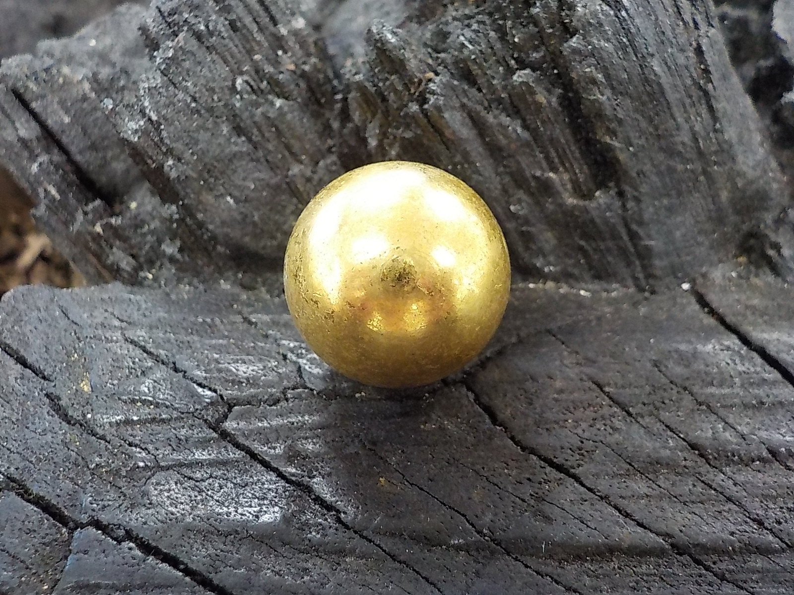 Old Rare Vintage Antique Civil War Relic Zouave Ball Button New York Troops.