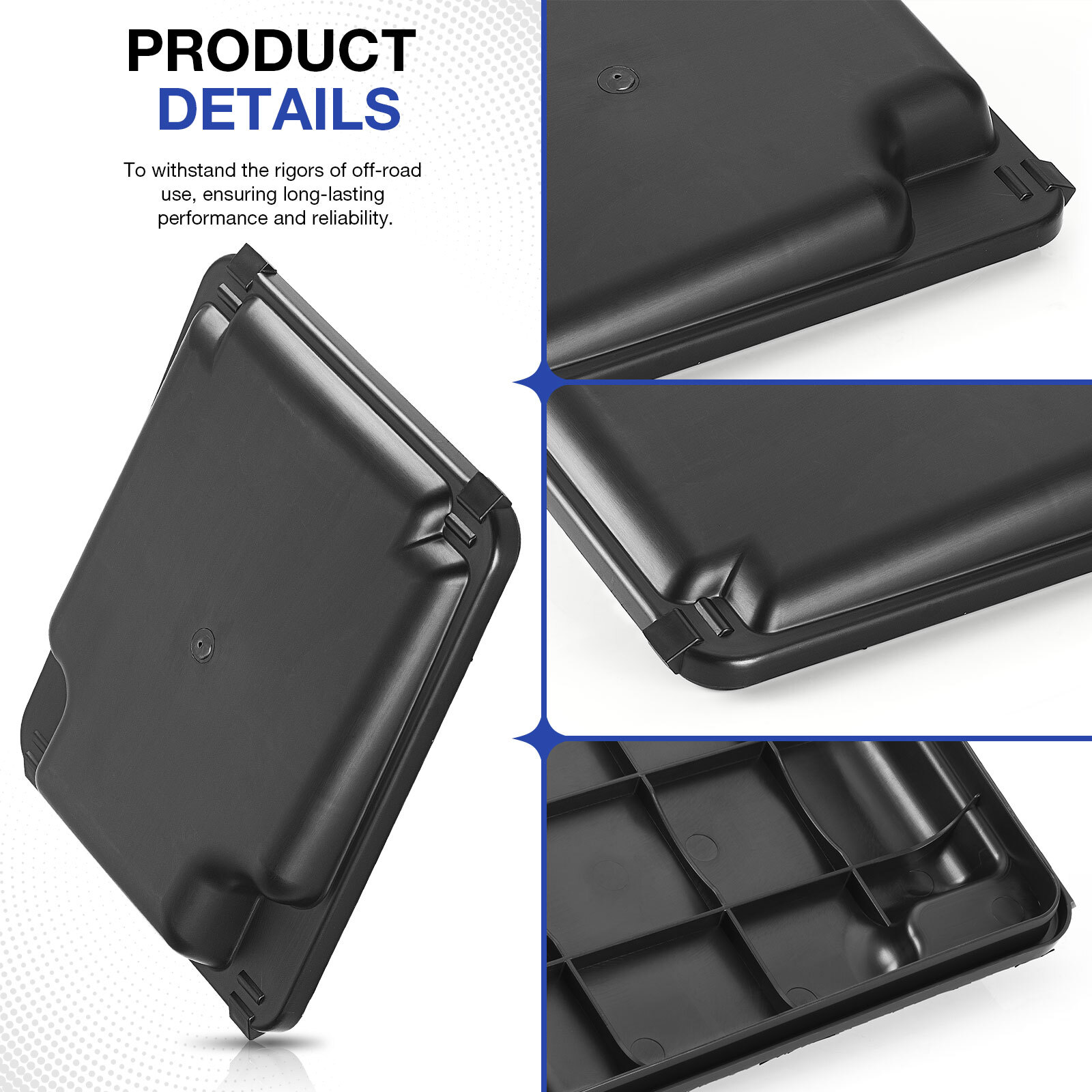 FOR HONDA TRX300EX TRX300X TRX 300EX 300X TRX250X 250X AIR BOX LID COVER + SEAL