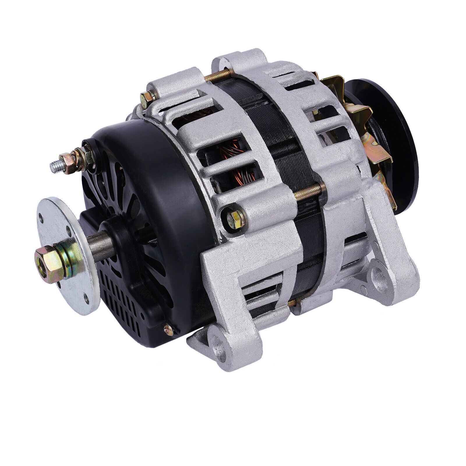 Permanent Magnet Motor Generator Agriculture Brushless Motor 2000W 12V/24V DC