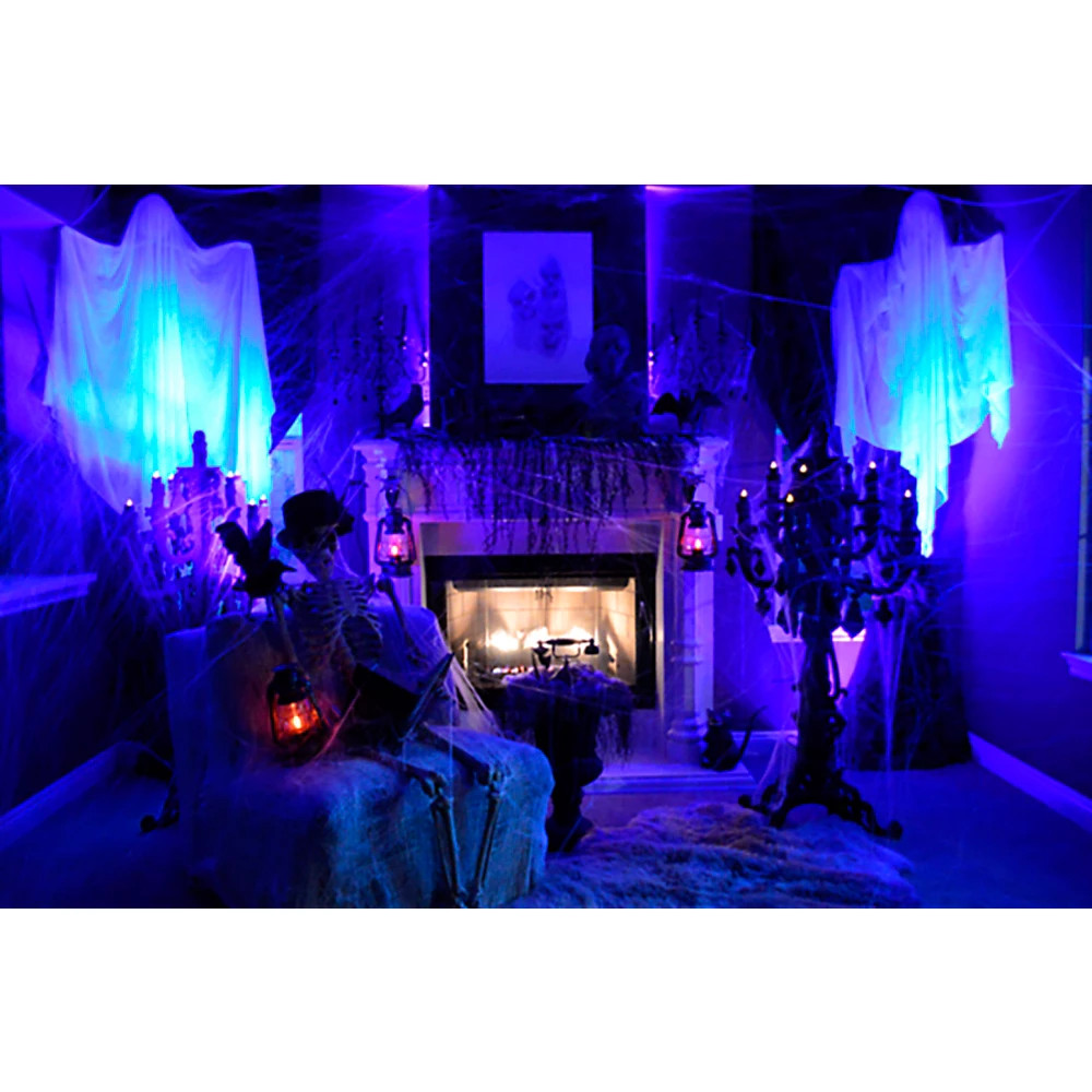 Eliminator Lighting UVLED48EL 4 ft. LED Black Light Fixture