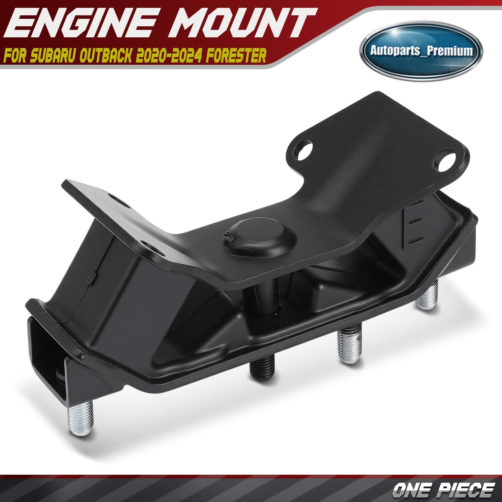 Transmission Mount for Subaru Outback 2020-2024 Forester Impreza Crosstrek 2.5L