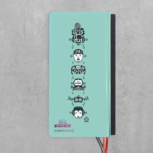 Hobonichi Techo 2026 F Soku Weeks F1 Planner Shedule Book Limited Japanese