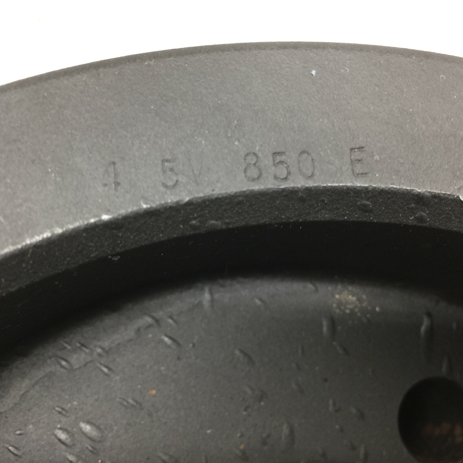 NEW IN BOX MARTIN 4V 2913 RPM MAX V-BELT PULLEY 4 5V 850 E