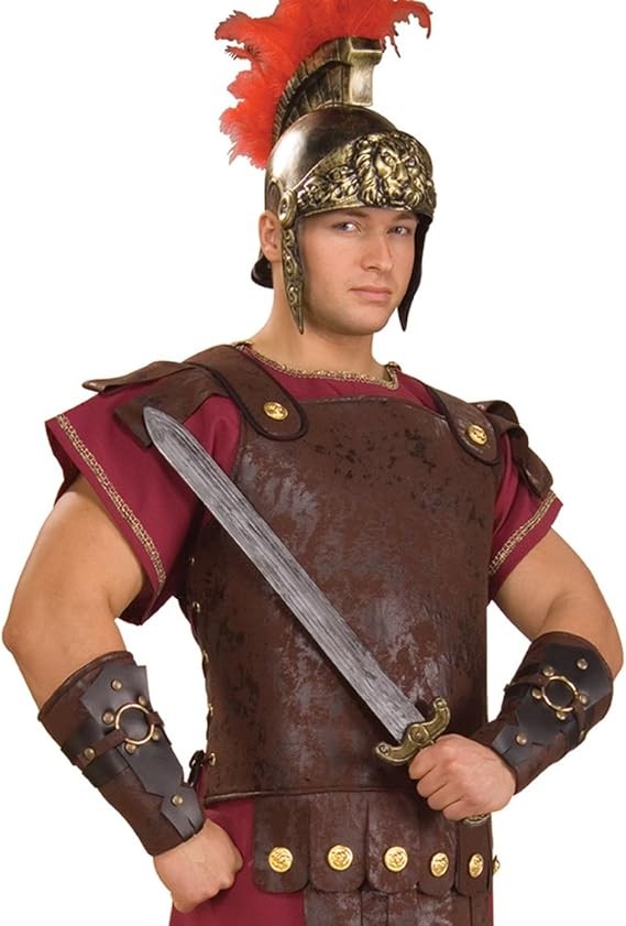 Roman Body Armor