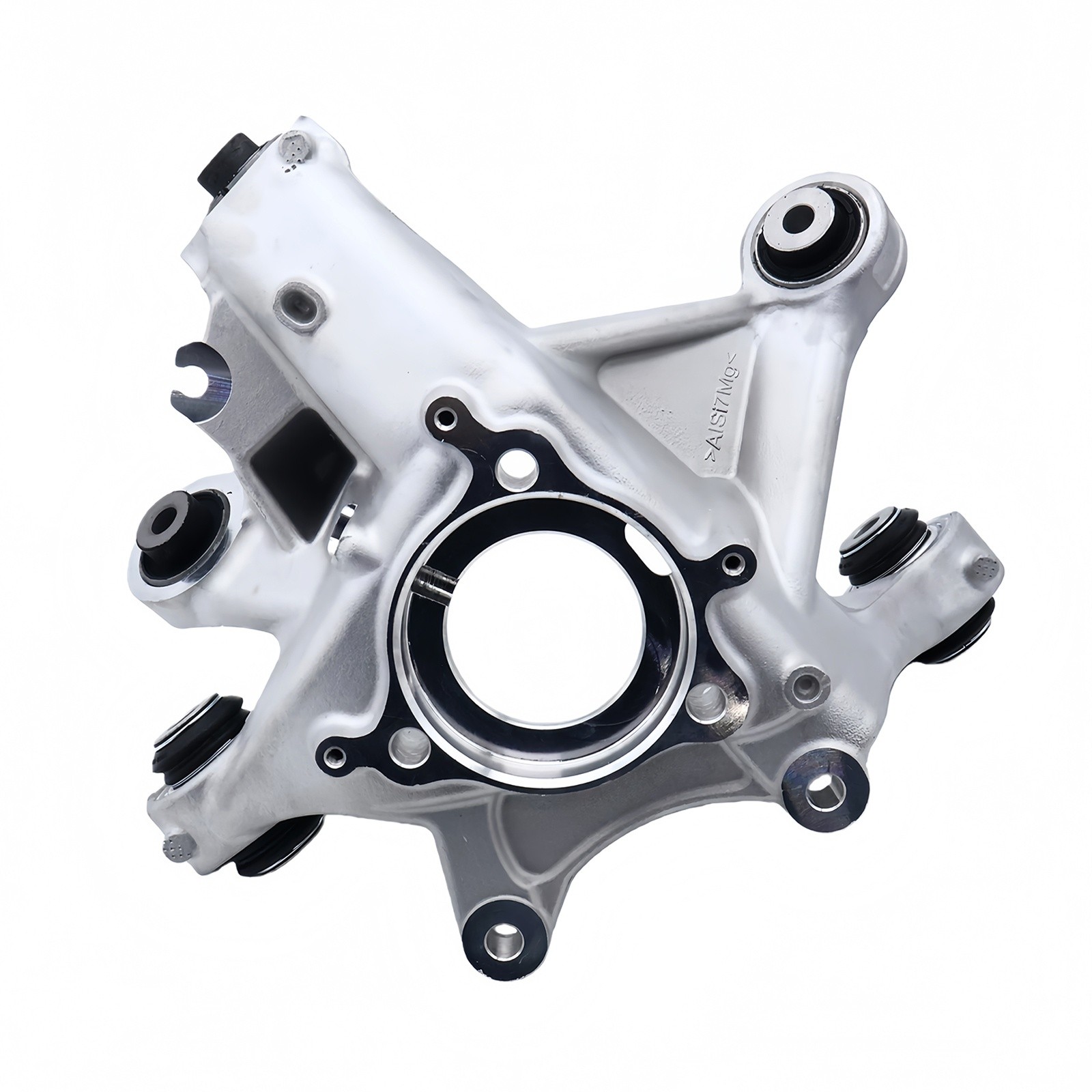 1 Pair Rear Suspension Knuckle Spindle Left & Right FOR 2020-24 Tesla Model Y