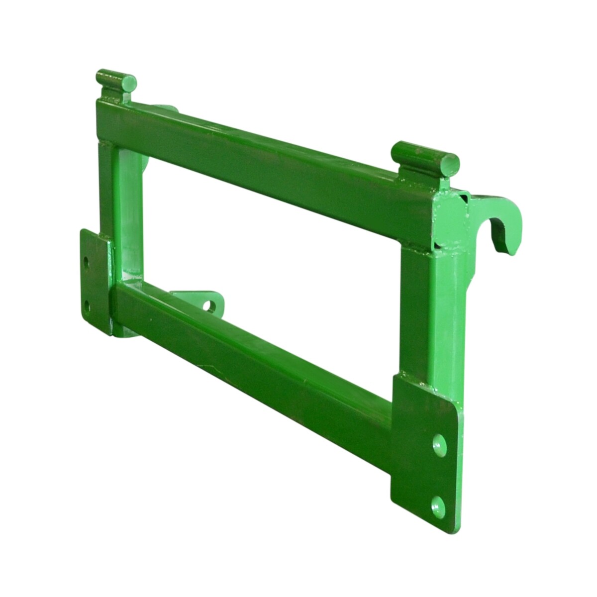 Titan Attachments Adapter Global Euro for John Deere 400 500 Conversion