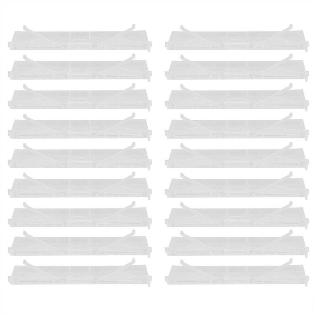 6/18PCS Small Bee Hive Beetle Blaster BeeHive Trap Beekeeping Tool Plastic USA