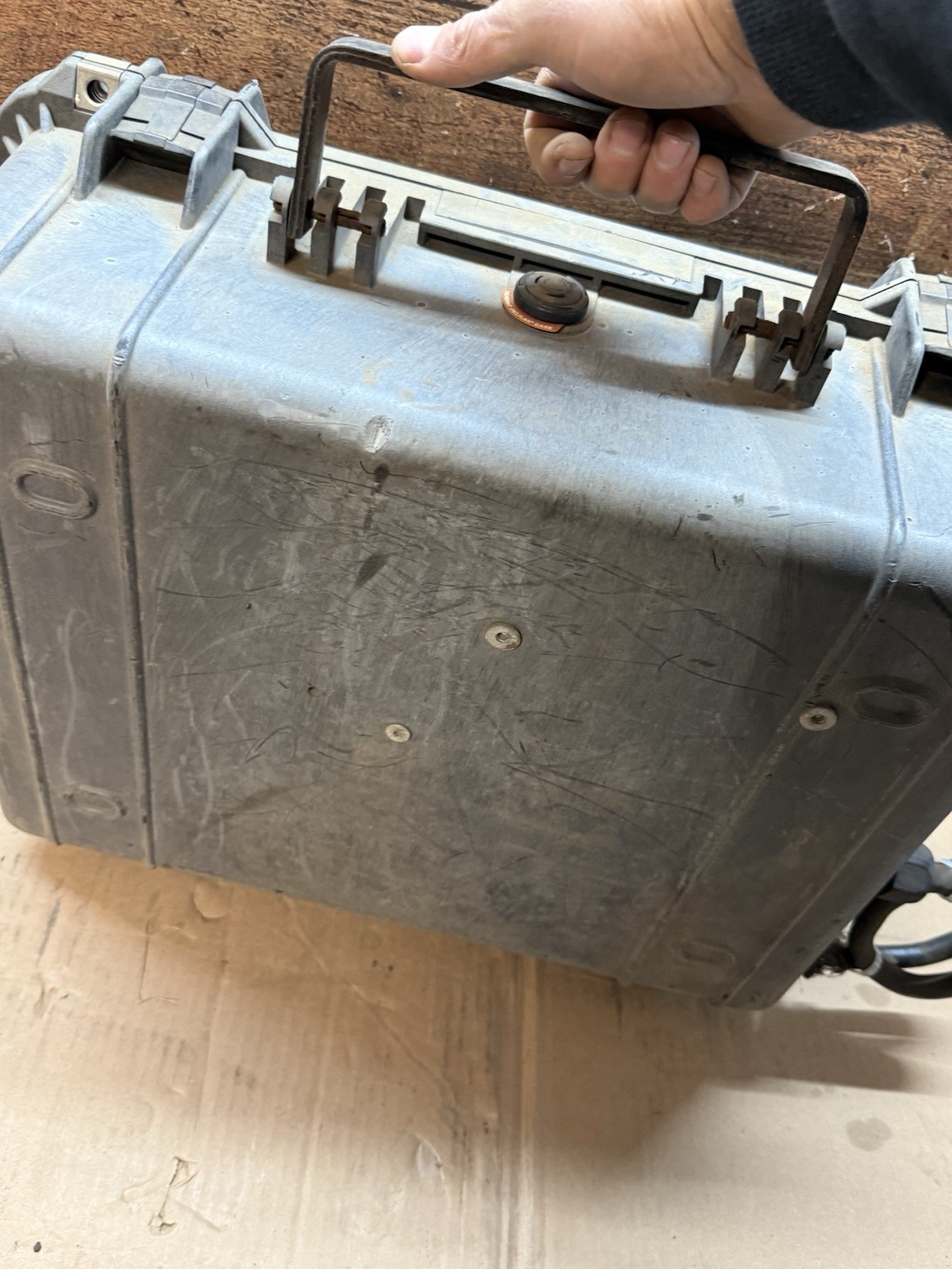 ESAB 300 AVS Mobilefeed Suitcase Portable Wire Feeder