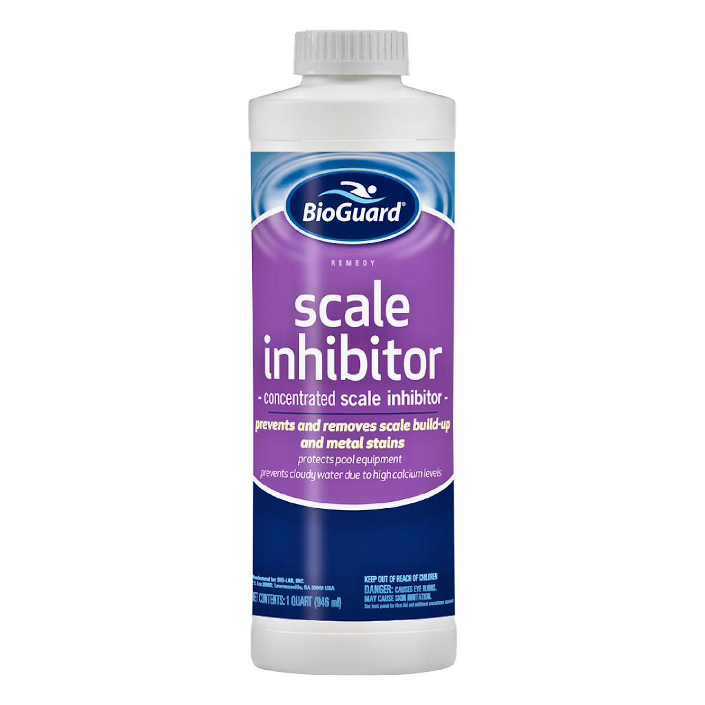 BioGuard Scale Inhibitor - 1 qt