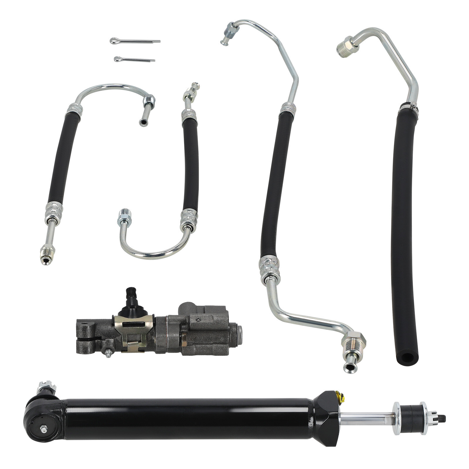 Power Steering Control Valve Cylinder KIt For Chevy Corvette 1963-1979 1509003