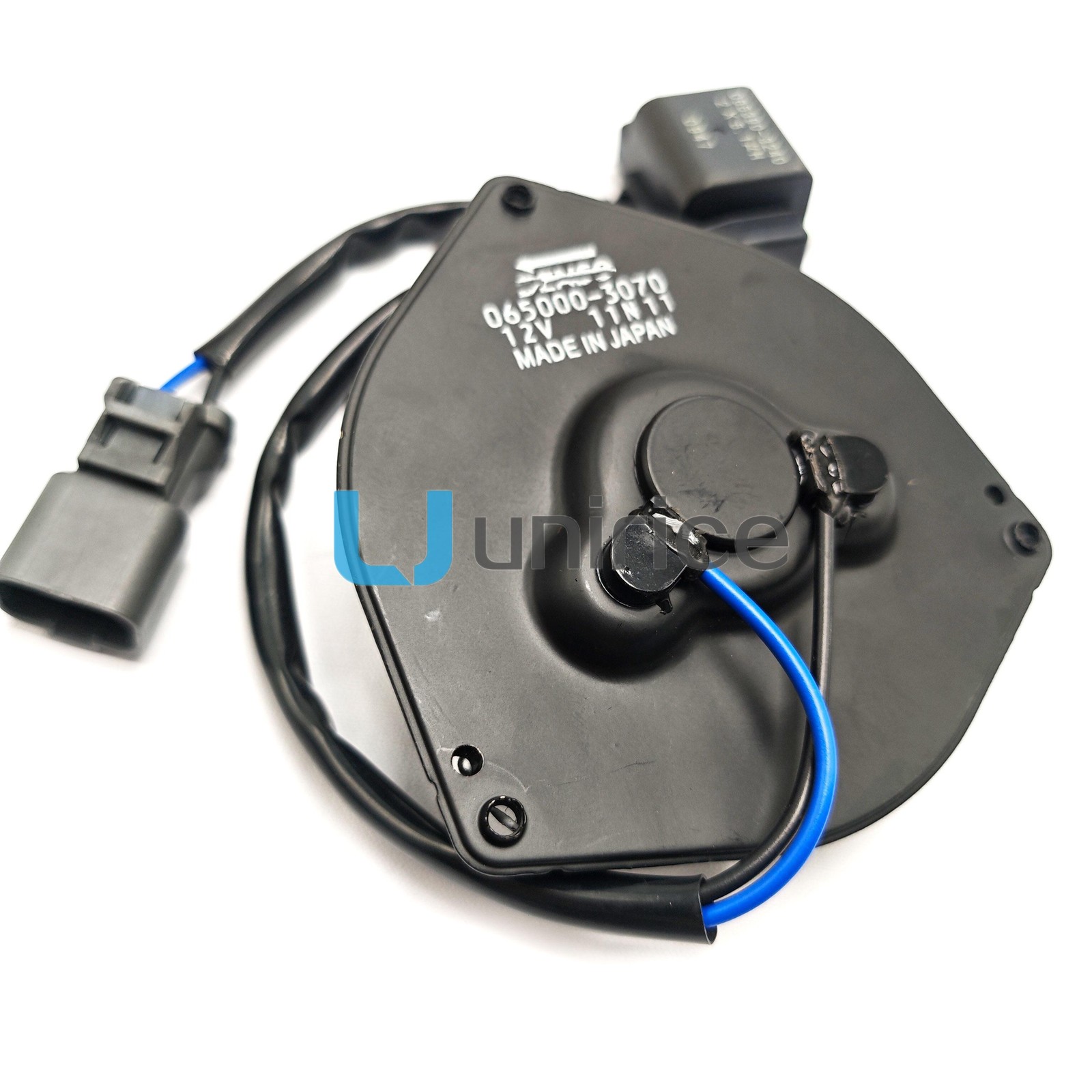 For 06-11 Honda Civic OEM Condenser Cooling Fan Motor (38616-RNA-A01)