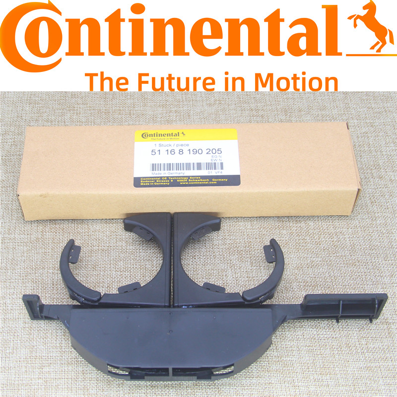 New Black Console Front Cup Holder 51168190205 for BMW E39 525i 540i