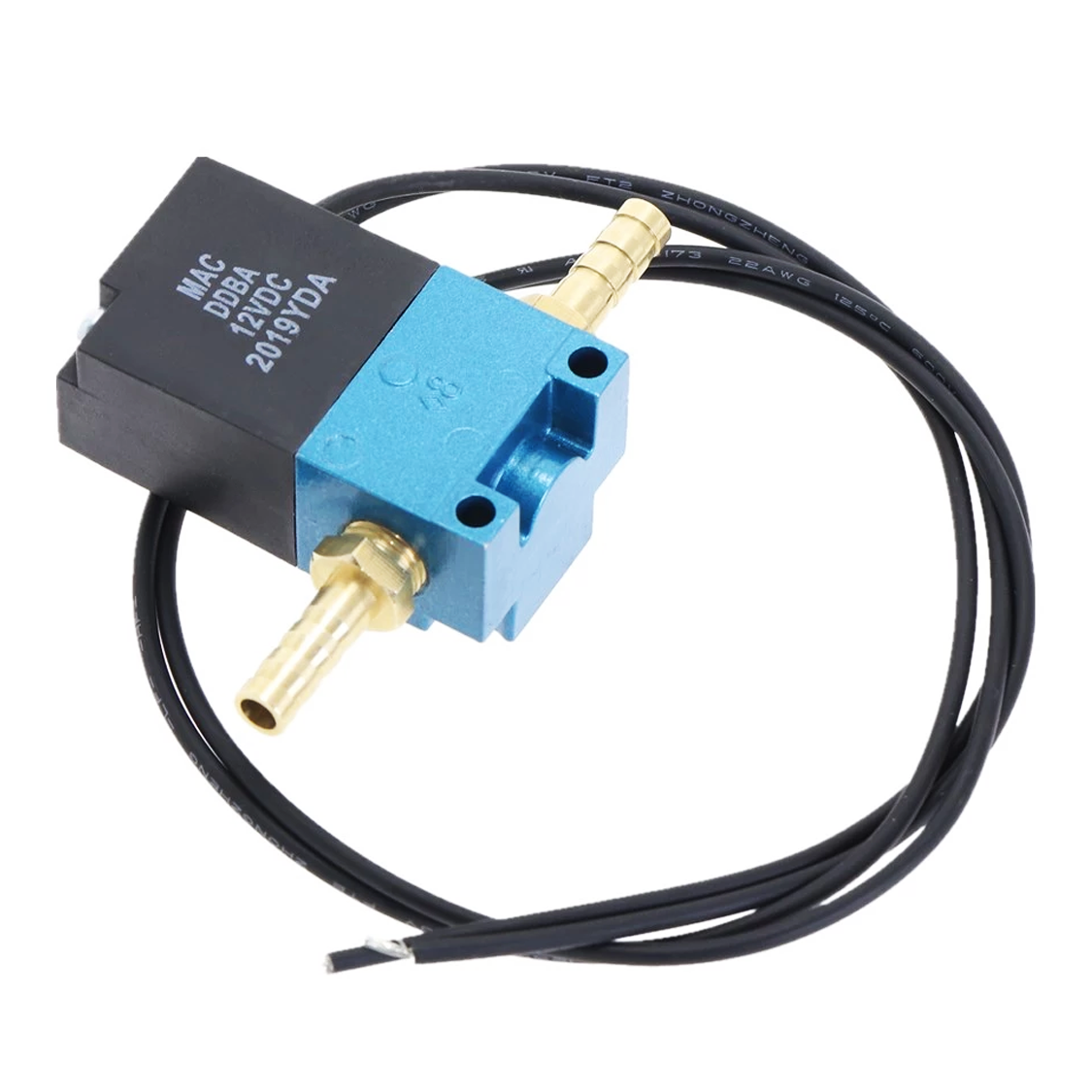 MAC 3 Port Electronic Boost Control Solenoid Valve Honda Acura 35A-ACA-DDBA-1BA