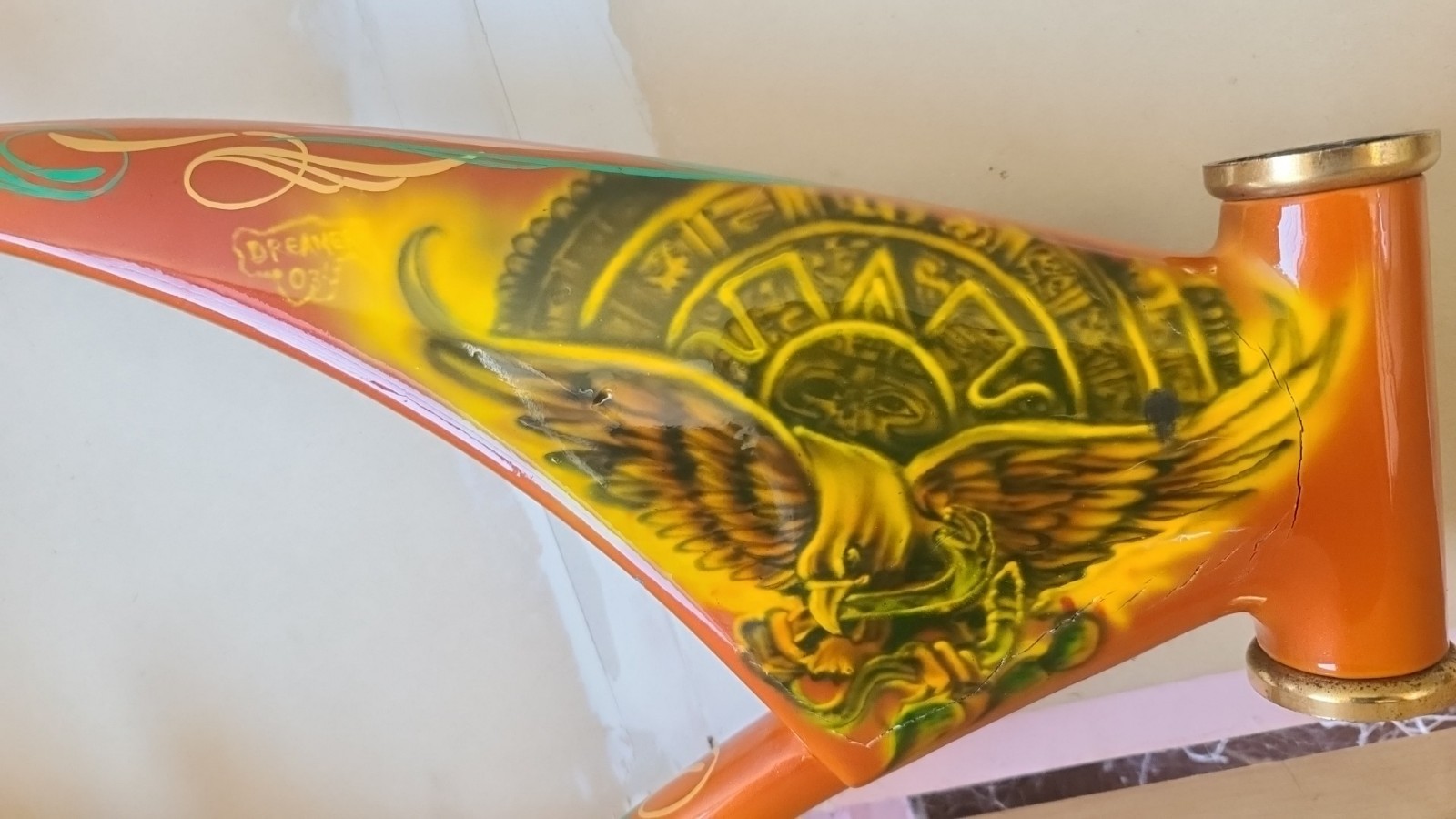 16" Vintage Schwinn Lowrider Bike