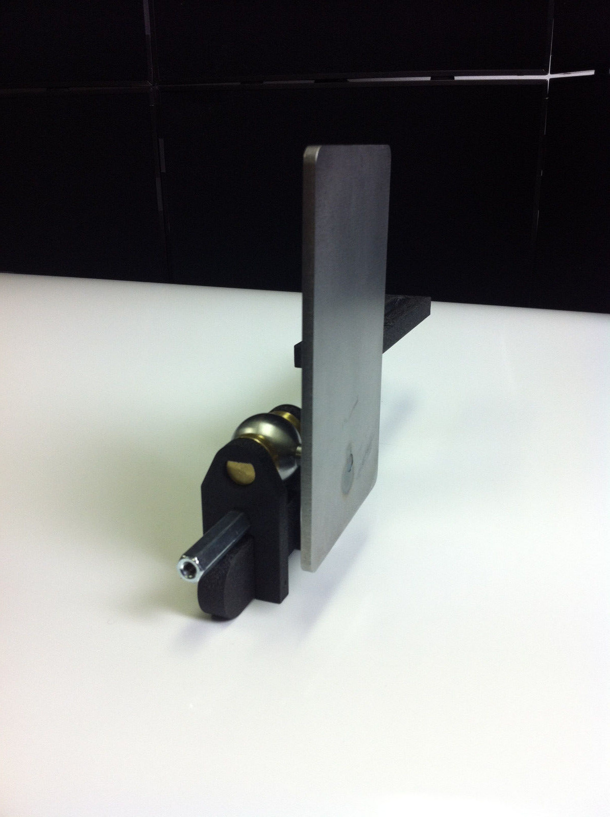 Knife Making: Tool Rest for 2x72" knife making belt grinder suits ALL WHEELS