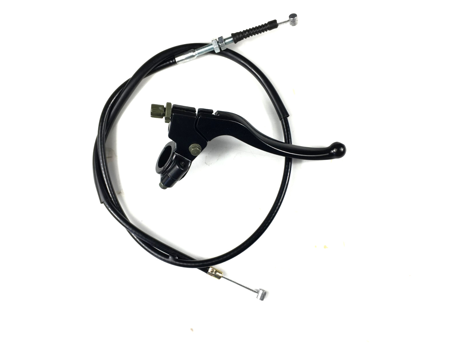 Front Brake Cable & Lever for Kawasaki KLX110 KLX110R Dirt Bike